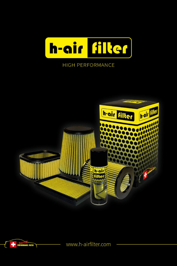 HIFI-FILTER-Hair-Filter