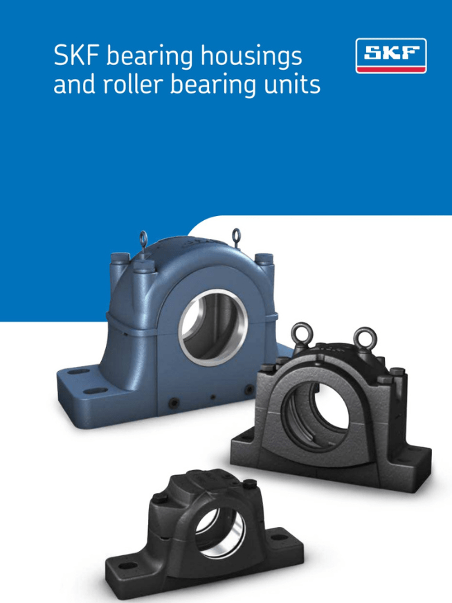 Bearing Housing and Roller Bearing Units