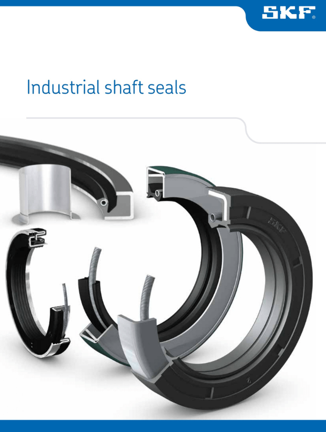 Industrial Shaft Seals