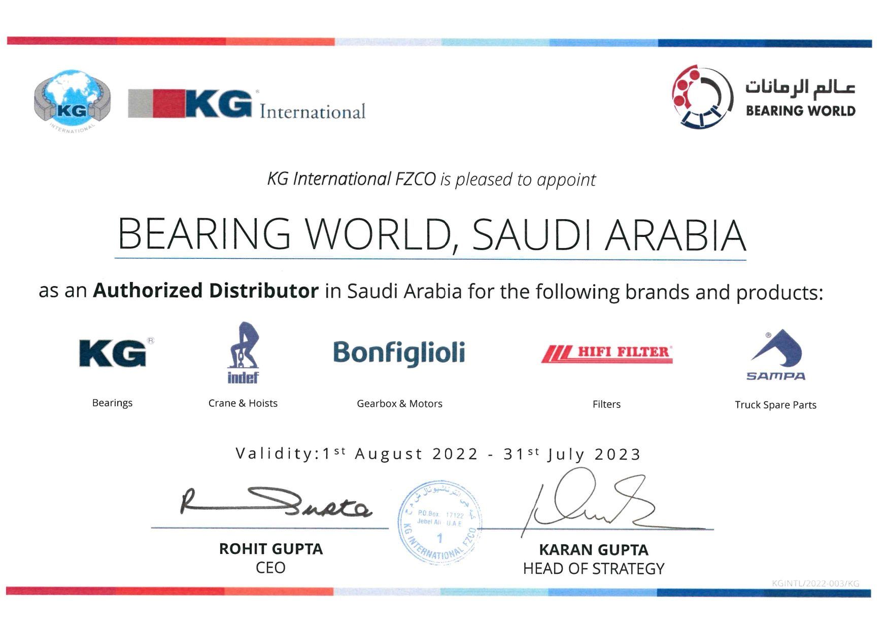 KG Authorize Distributor Certificate_page-0001
