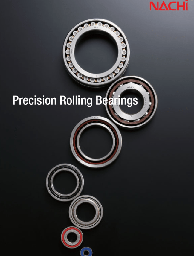 NACHI Precision Bearings