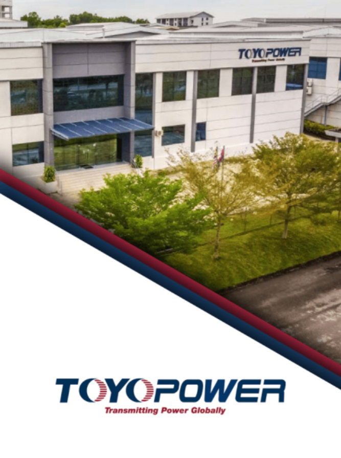 Toyo Power E-Catalogue