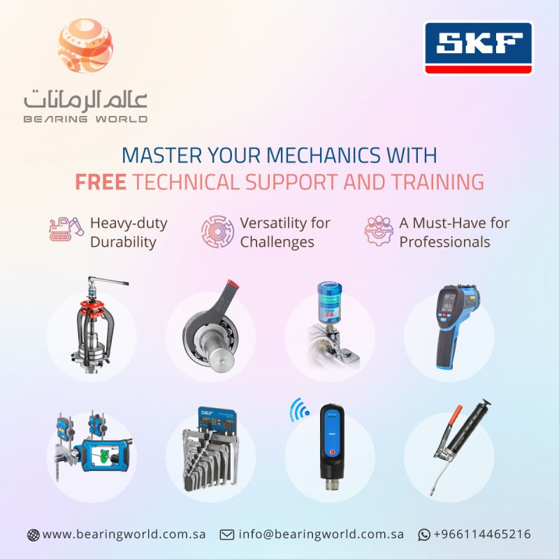 Master Your Mechanics With Free Technical Support and Training    –  Social Media