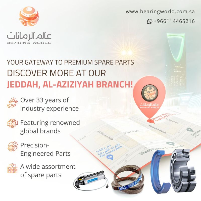 Your Gateway To Premium Spare Parts       –         Social Media