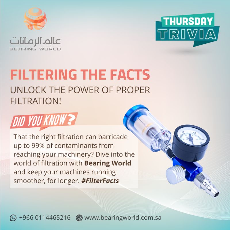 Filtering The Facts – Unlock The Power Of Proper Filtration
