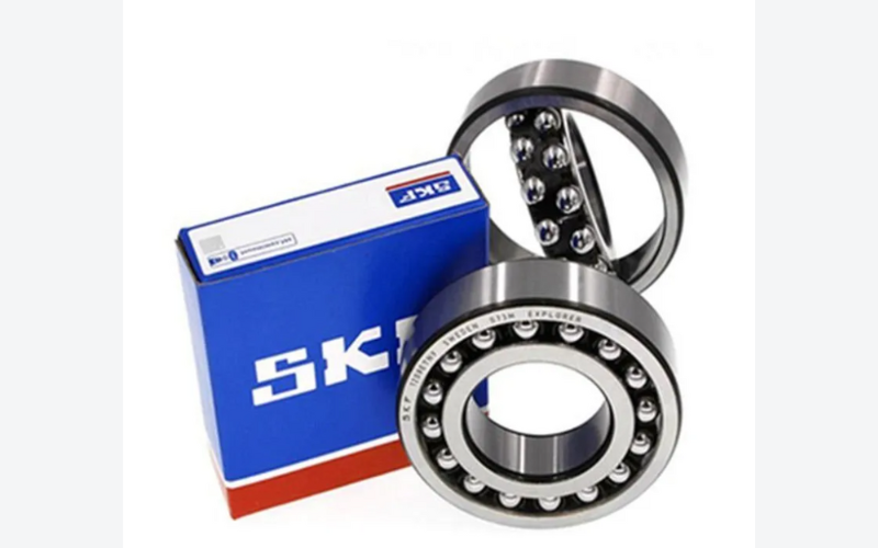 How to Select the Right SKF Bearing for Your Machinery?
