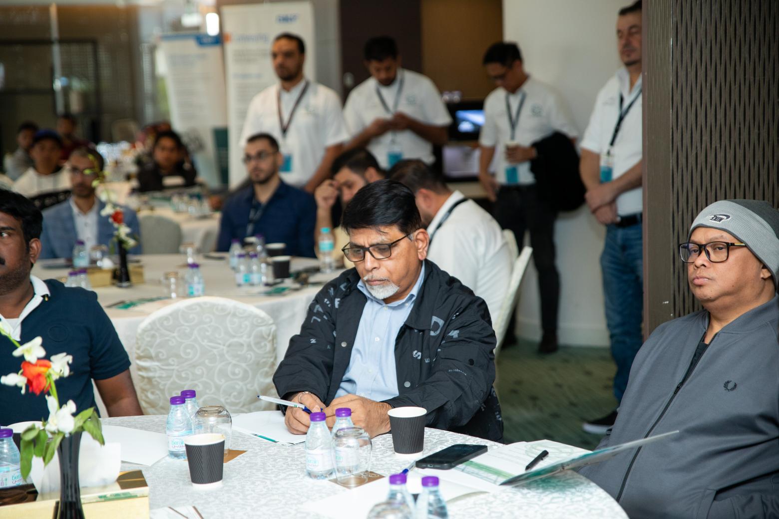 Seminar and Training with SKF