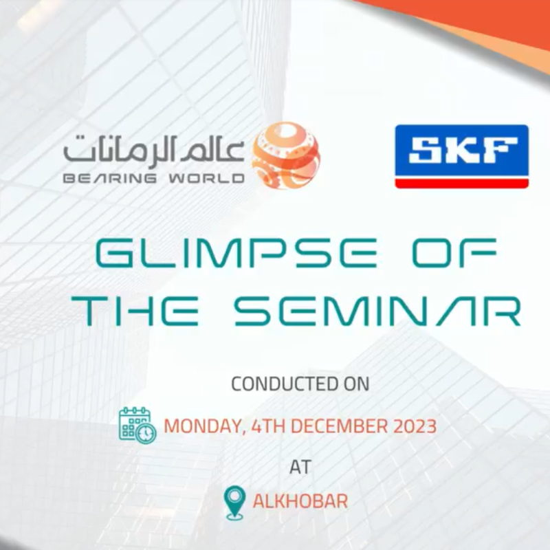 Glimpse Of The Seminar Conducted at Alkhobar –  Social Media