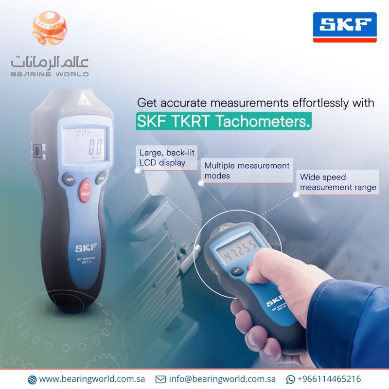 Get the accurate measurements effortlessly with skf – Social Media