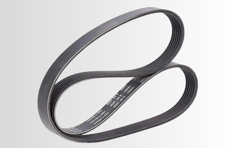 The Evolution of SKF Industrial Drive Belts in Power Transmission