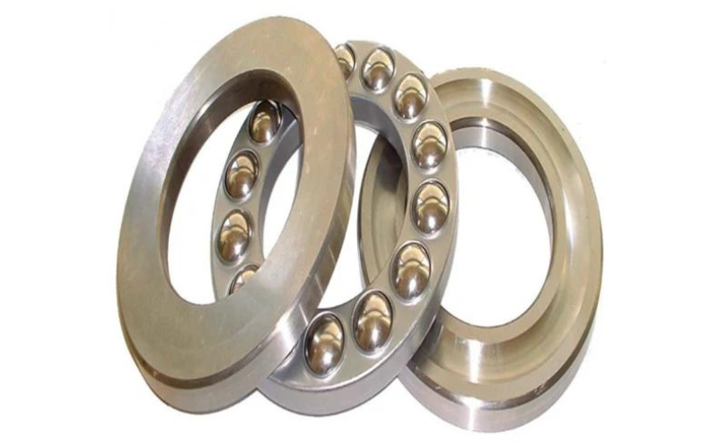 Thrust Bearings- How They Handle Axial Thrust Loads