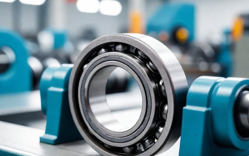 Bearing Manufacturing: A Detailed Analysis by SKF Bearing Company