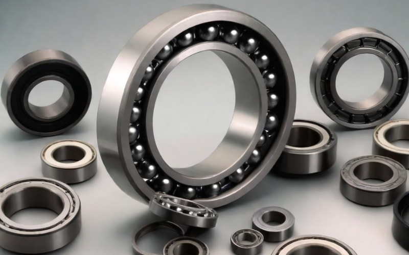 Enhancing Machine Efficiency with a Reliable Bearings Supplier Near Me