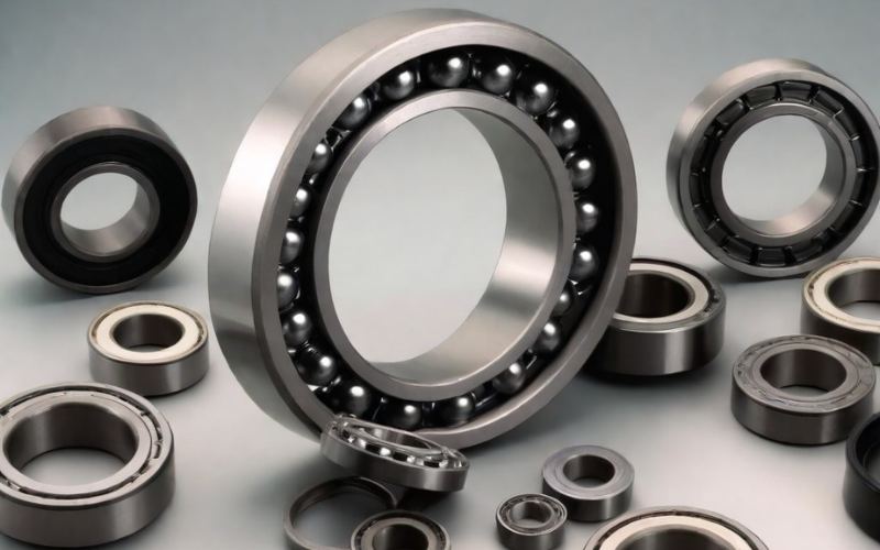 Enhancing Efficiency with Reliable Bearings Supplier